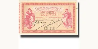 50 centimes 1914