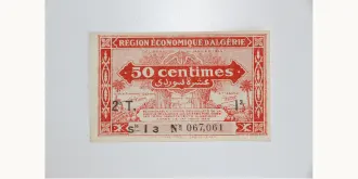 50 centimes 1944