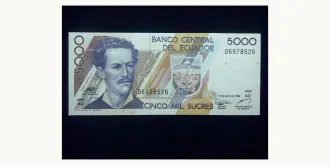 5000 sucres 1999