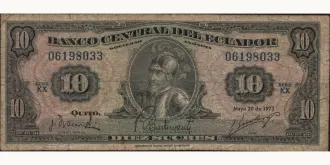 10 sucres 1971