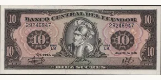 10 sucres 1986
