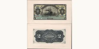 2 sucres 1901
