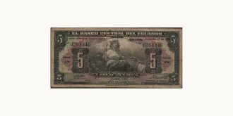 5 sucres 1940
