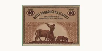 10 Mark 1919