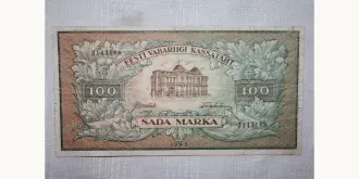 100 Mark 1923