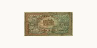 100 Mark 1923