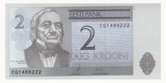2 Krooni 2006