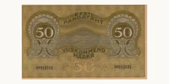 50 Mark 1919