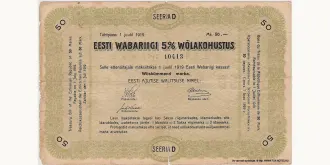 50 Mark 1919