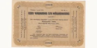 50 Mark 1919