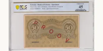 50 Mark 1919