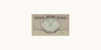 500 Mark 1920