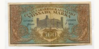 500 Mark 1923