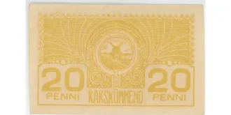 20 Penni 1918