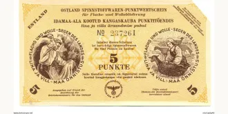 5 punkte 1945