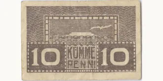 10 Penni 1918