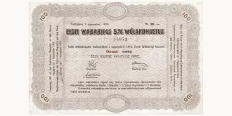100 Marka 1919
