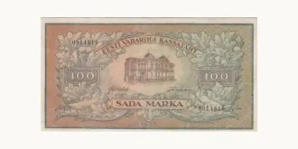100 Marka 1923