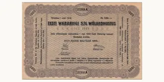 1000 Mark 1918