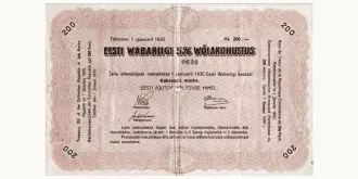 200 Marka 1920