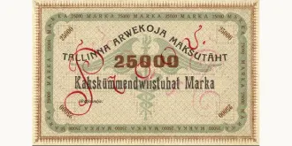 25.000 Marka 1920