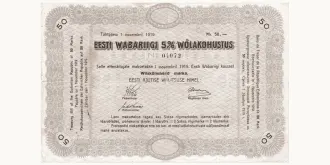 50 Marka 1919