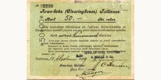 50 Ost. Marka 1919