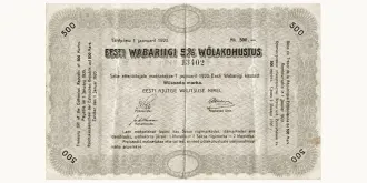 500 Mark 1920