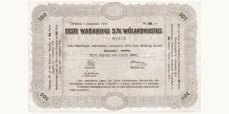 500 Marka 1919