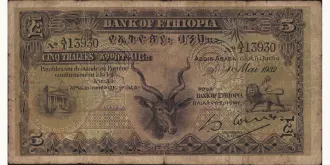 5 thalers 1932