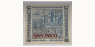 50 mark 1922
