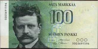 100 mark 1986