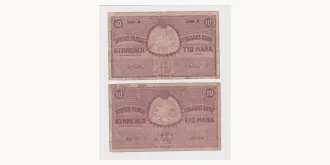 10 mark 1909