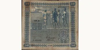 50 mark 1939