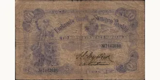 10 mark 1898