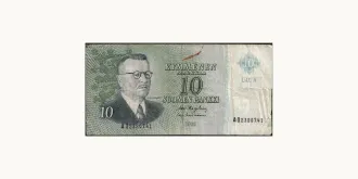 10 mark 1963