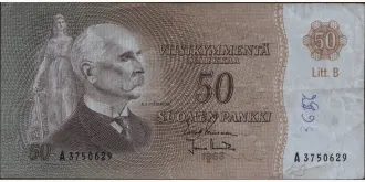 50 mark 1963