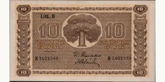 10 mark 1939