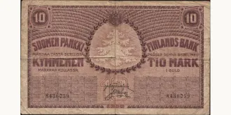 10 mark 1909