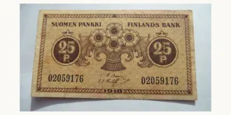 0.25 penn 1918