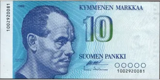 10 mark 1986