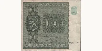 100 mark 1945