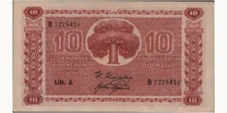 10 mark 1945
