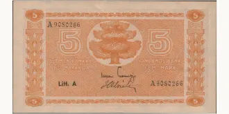 5 mark 1945