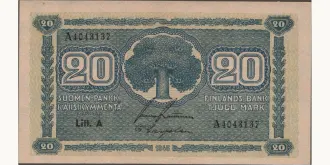 20 mark 1945