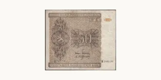 50 mark 1945