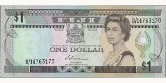 1 dollars 1987