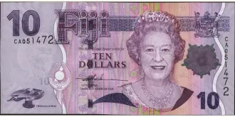 10 dollars 2007