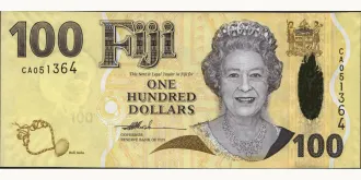 100 dollars 2007