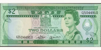 2 dollars 1980